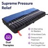 Proheal Low Air Loss / Alternating Pressure Mattress System w/ 3" Fiber Support Base 36"x80"x8" PH-83500